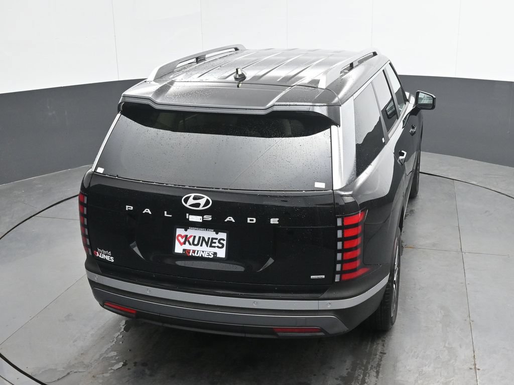 New 2026 Hyundai Palisade SEL AWD/4WD image 28