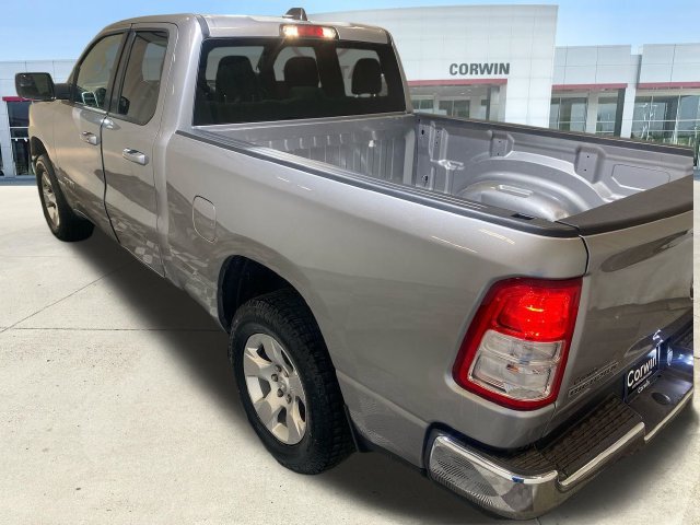 Used 2022 RAM 1500 Big Horn AWD/4WD image 6