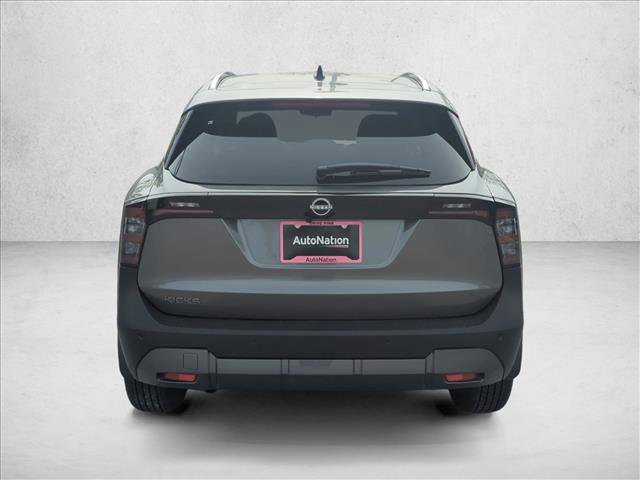 New 2026 Nissan Kicks SV image 6