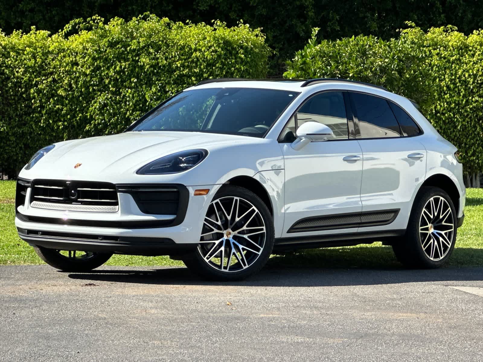 New 2026 Porsche Macan