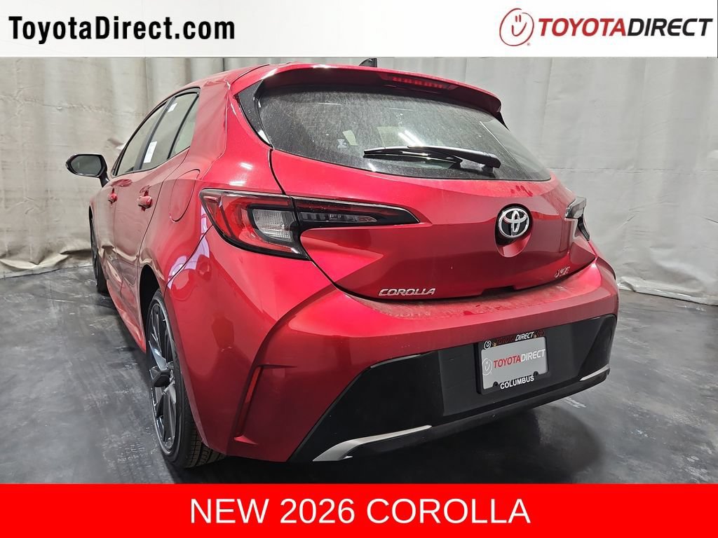 New 2026 Toyota Corolla XSE FWD image 5