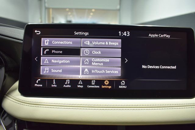 Used 2025 INFINITI QX60 Luxe w/ Vision Package image 24