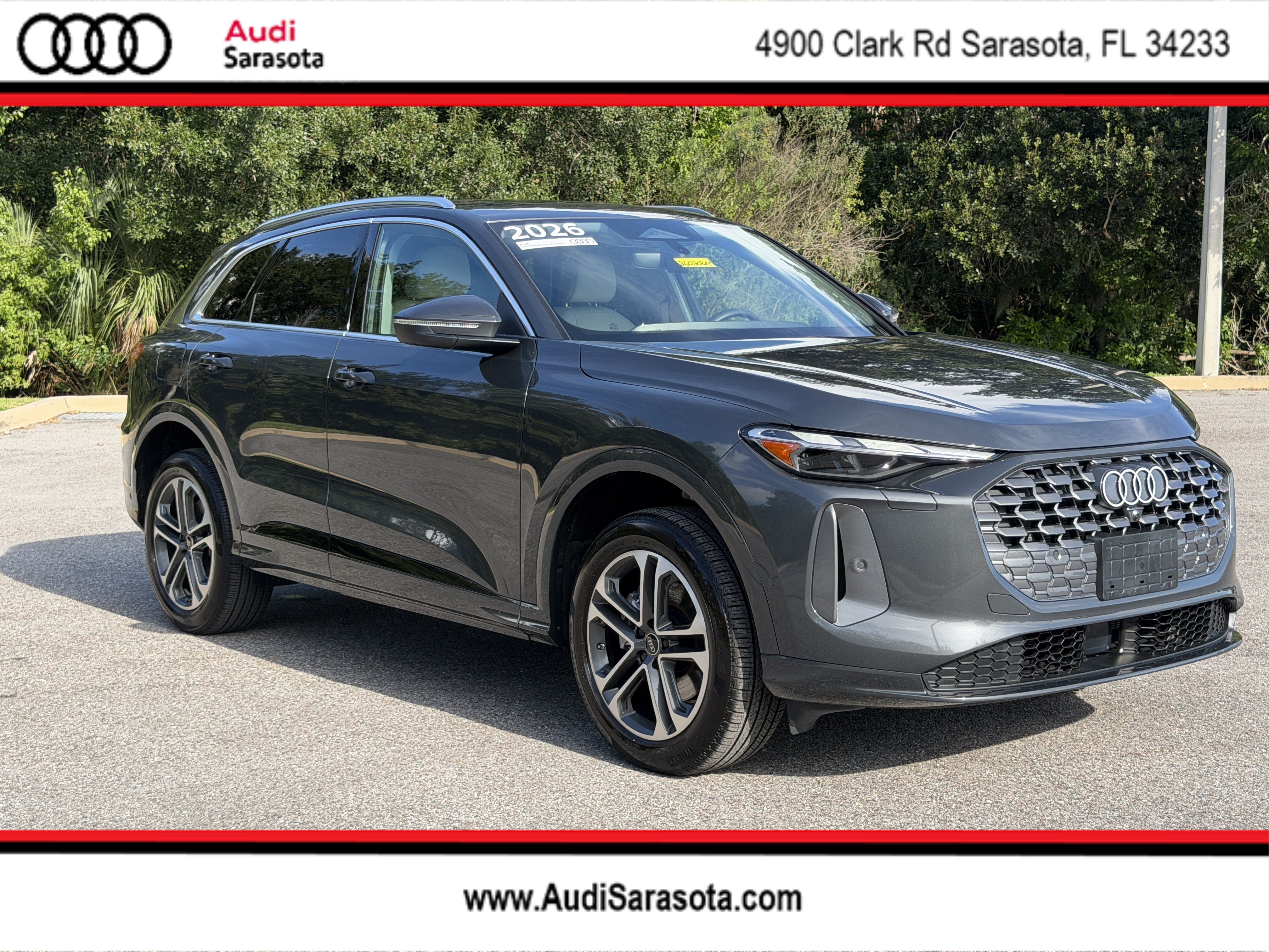 Certified 2026 Audi Q5 Premium