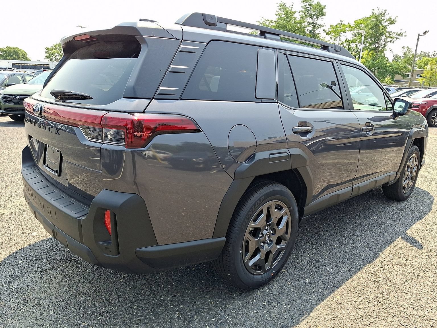 New 2026 Subaru Outback Premium AWD/4WD image 3