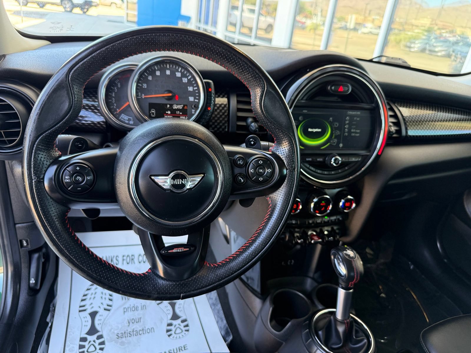 Used 2017 MINI Cooper S FWD image 16