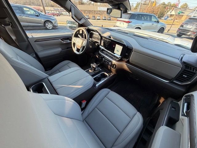 Used 2026 GMC Sierra 1500 SLT w/ SLT Premium Plus Package AWD/4WD image 7