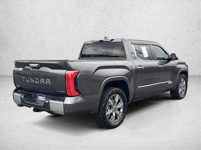 Used 2025 Toyota Tundra Capstone image 5