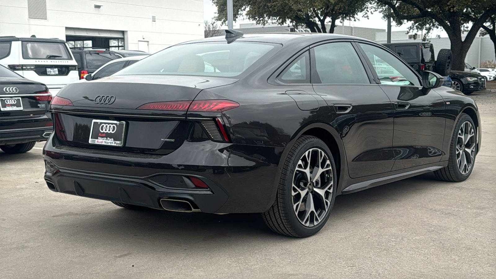 New 2026 Audi A6 Premium Plus AWD/4WD image 7