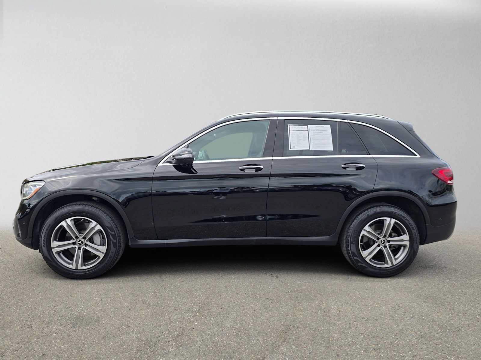 Used 2021 Mercedes-Benz GLC 300 4MATIC image 6