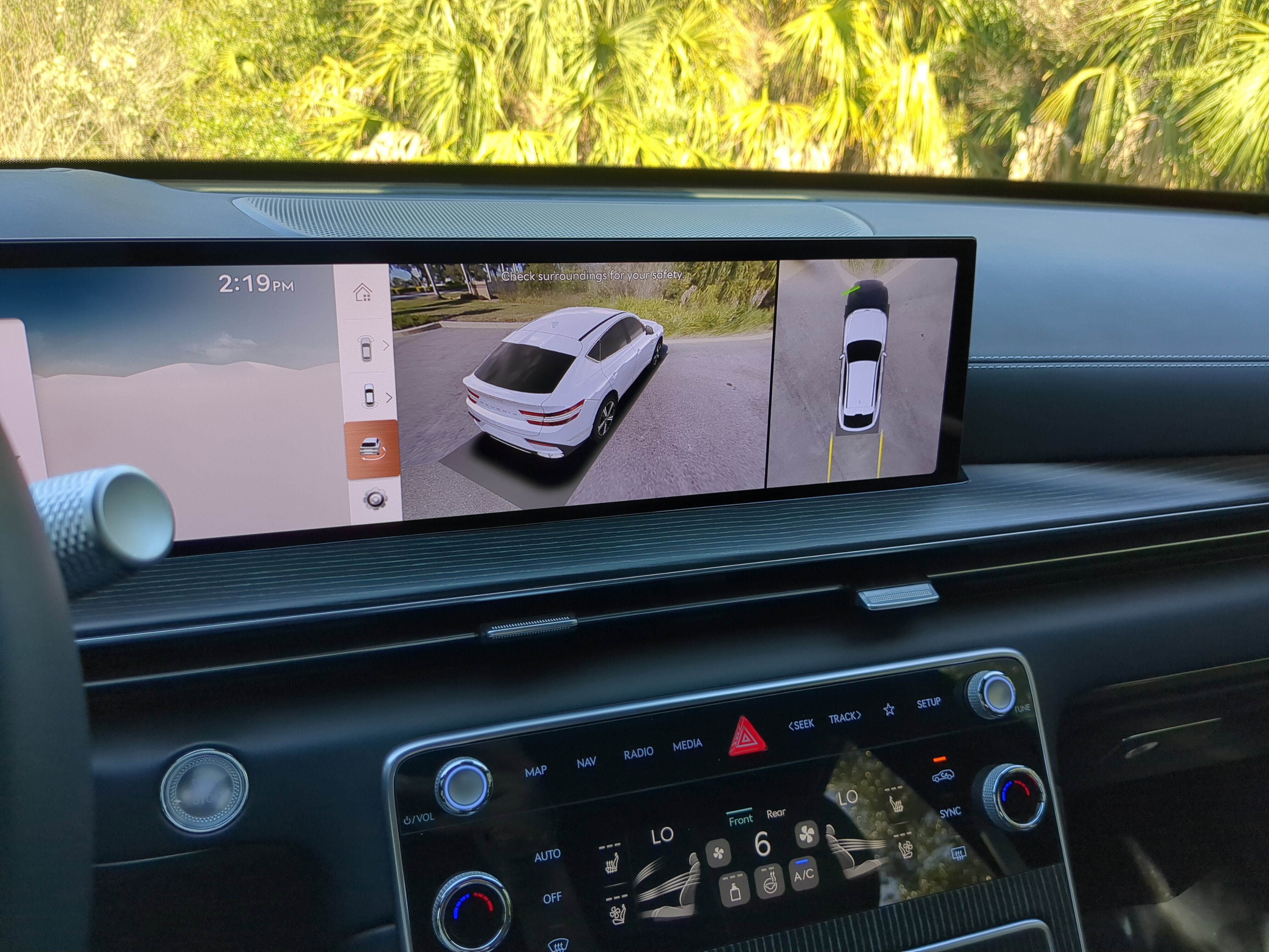 Used 2025 Genesis GV80 3.5T image 27