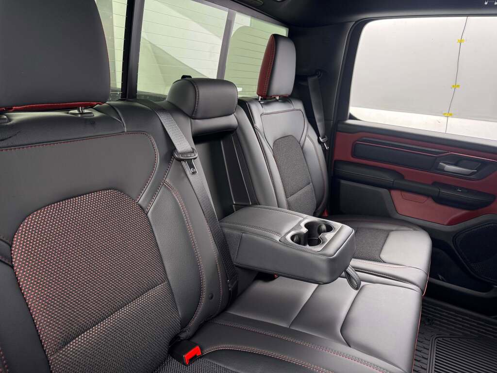 New 2026 RAM 1500 Rebel w/ Rebel Level 1 Equipment Group image 21