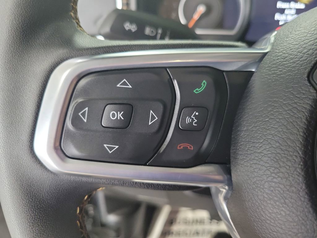 Used 2024 Jeep Wrangler Sahara w/ Safety Group image 30