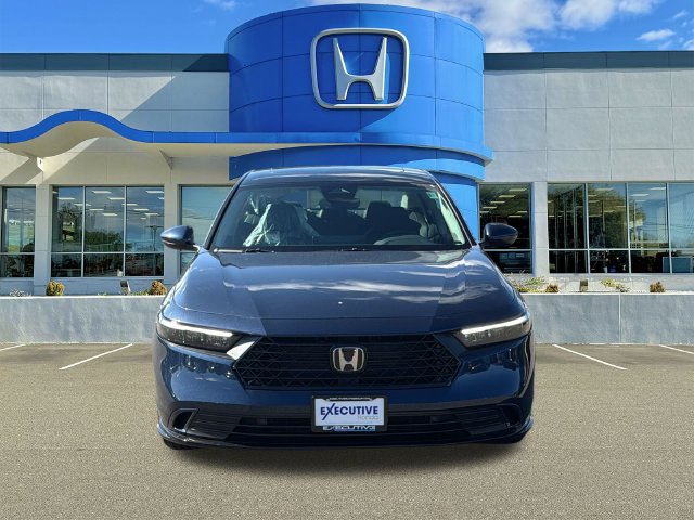 New 2026 Honda Accord EX-L image 2