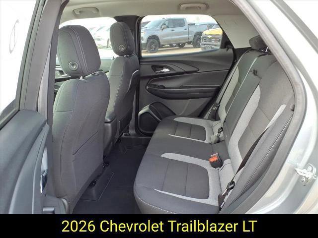 New 2026 Chevrolet TrailBlazer LT w/ Convenience Package image 10