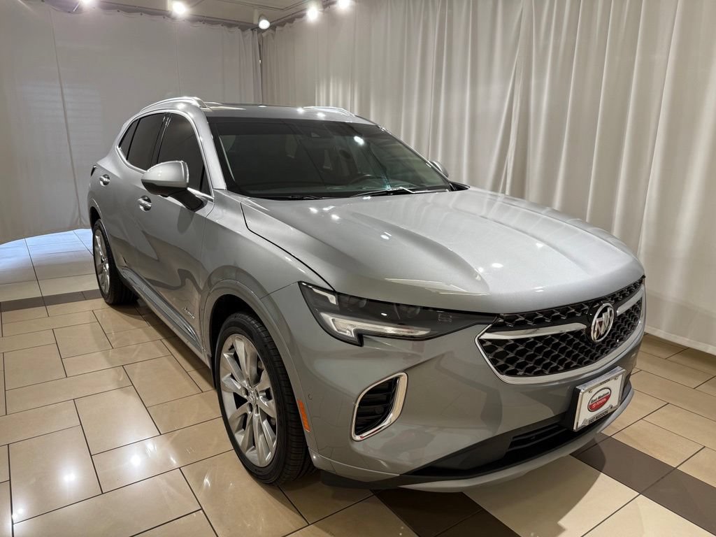 Used 2023 Buick Envision Avenir AWD/4WD image 7
