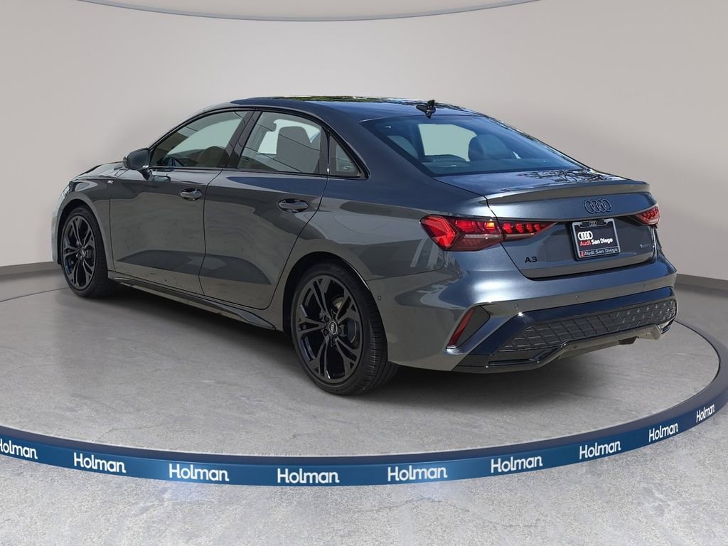 New 2026 Audi A3 2.0T Premium image 7