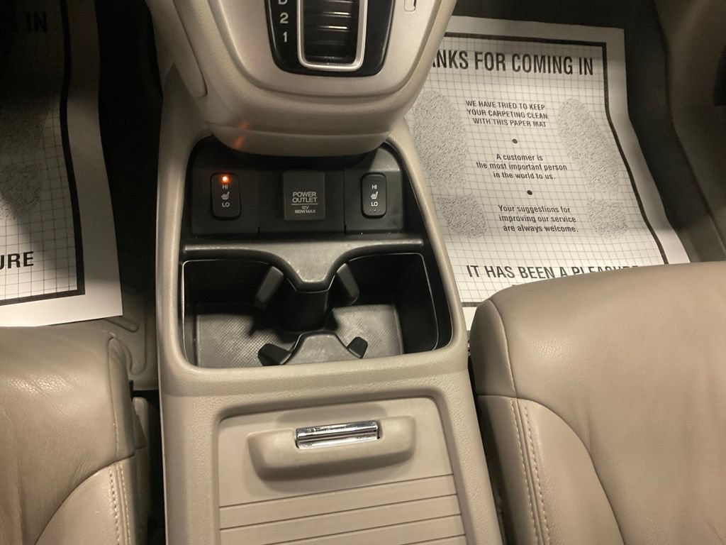Used 2014 Honda CR-V EX-L image 18
