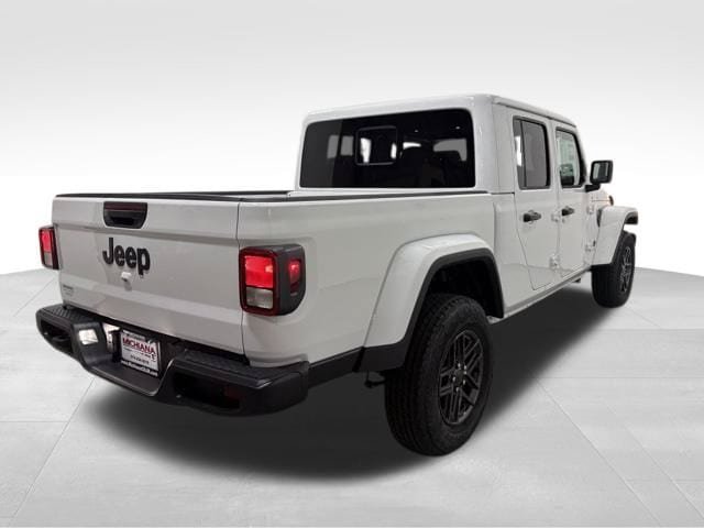 New 2026 Jeep Gladiator Sport AWD/4WD image 6