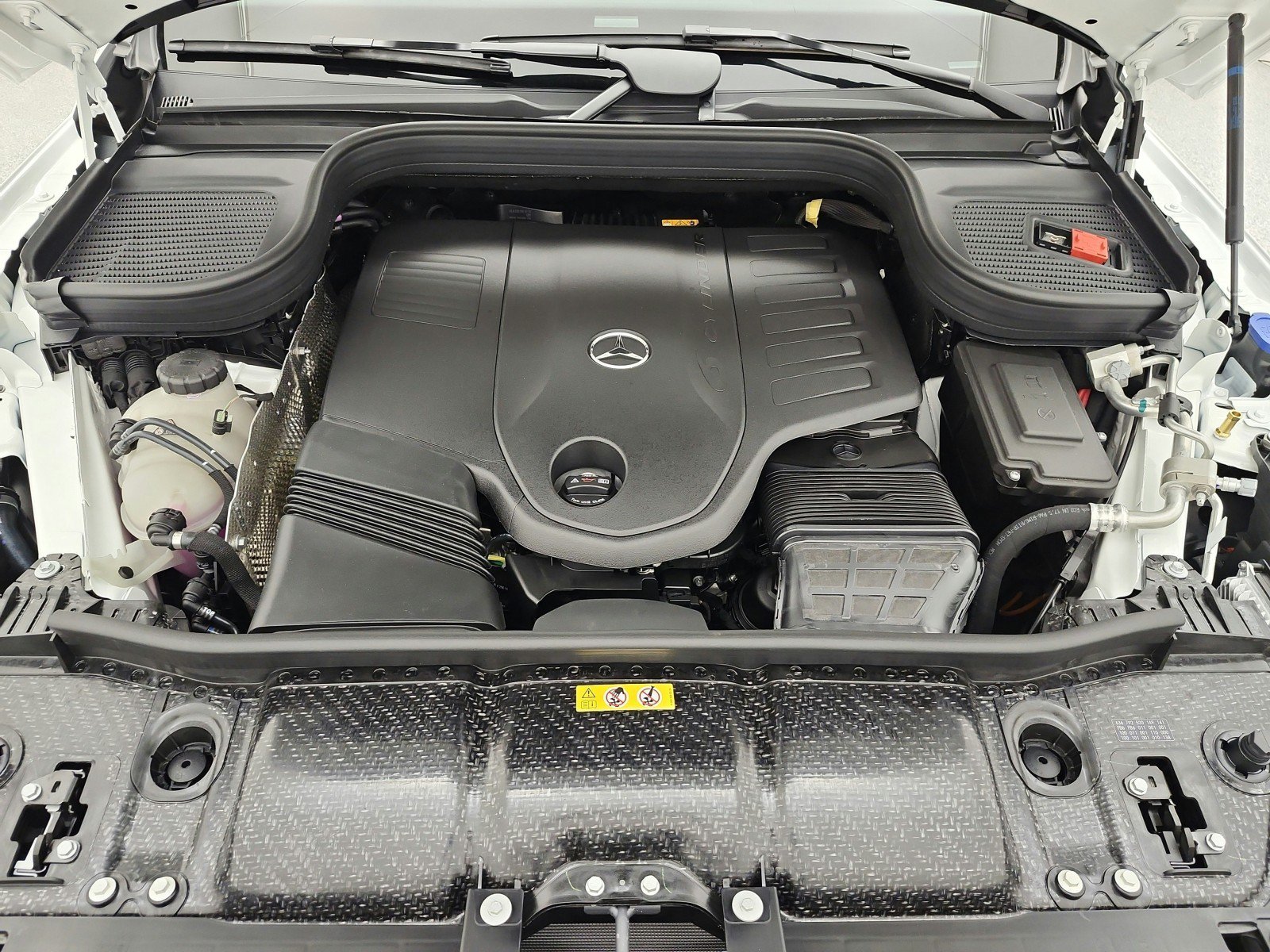 New 2027 Mercedes-Benz GLE 450 4MATIC image 12