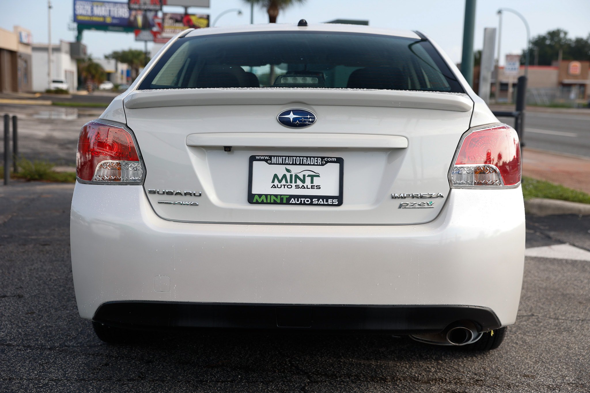 Used 2016 Subaru Impreza 2.0i Premium w/ Popular Package #2 AWD/4WD image 10