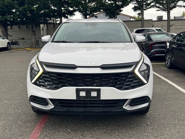 Certified 2023 Kia Sportage EX AWD/4WD image 4