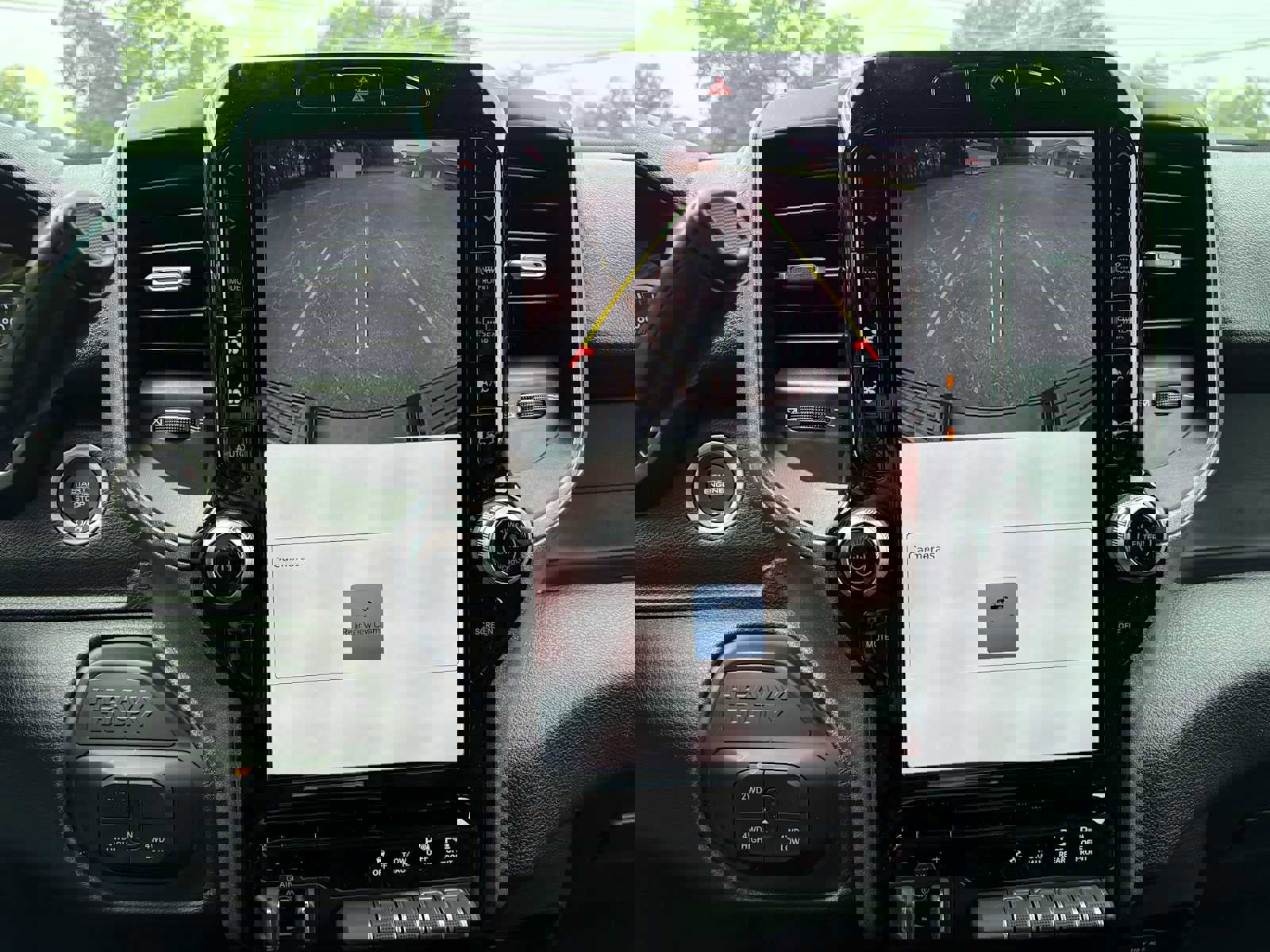 New 2026 RAM 2500 Tradesman image 25