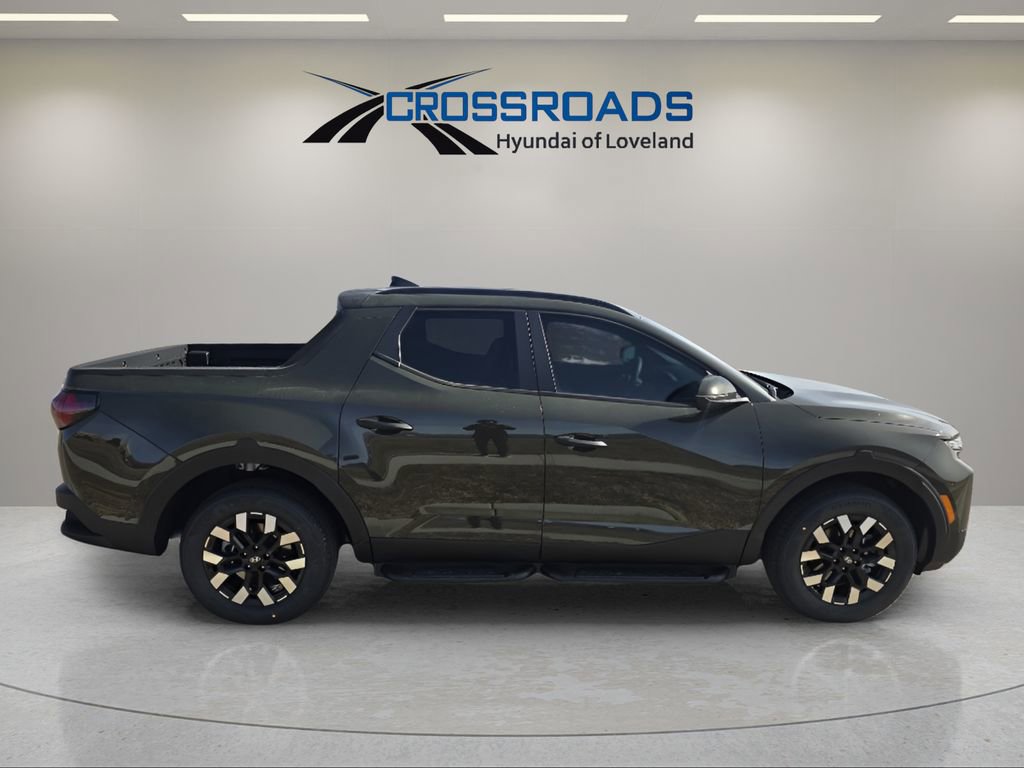 New 2026 Hyundai Santa Cruz SEL image 6