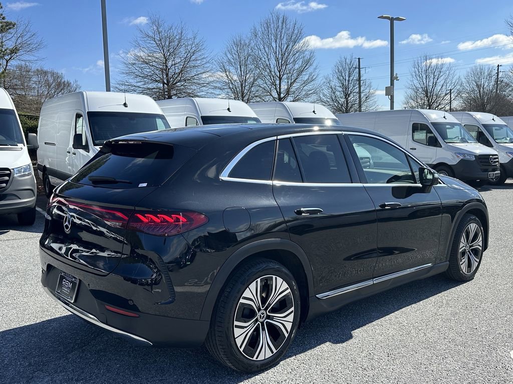 Certified 2023 Mercedes-Benz EQE 350+ SUV image 8