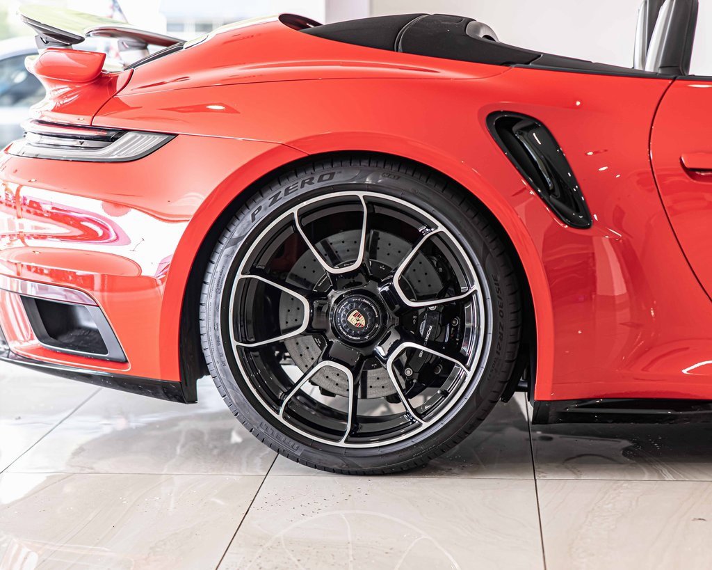 Used 2025 Porsche 911 Turbo S image 12