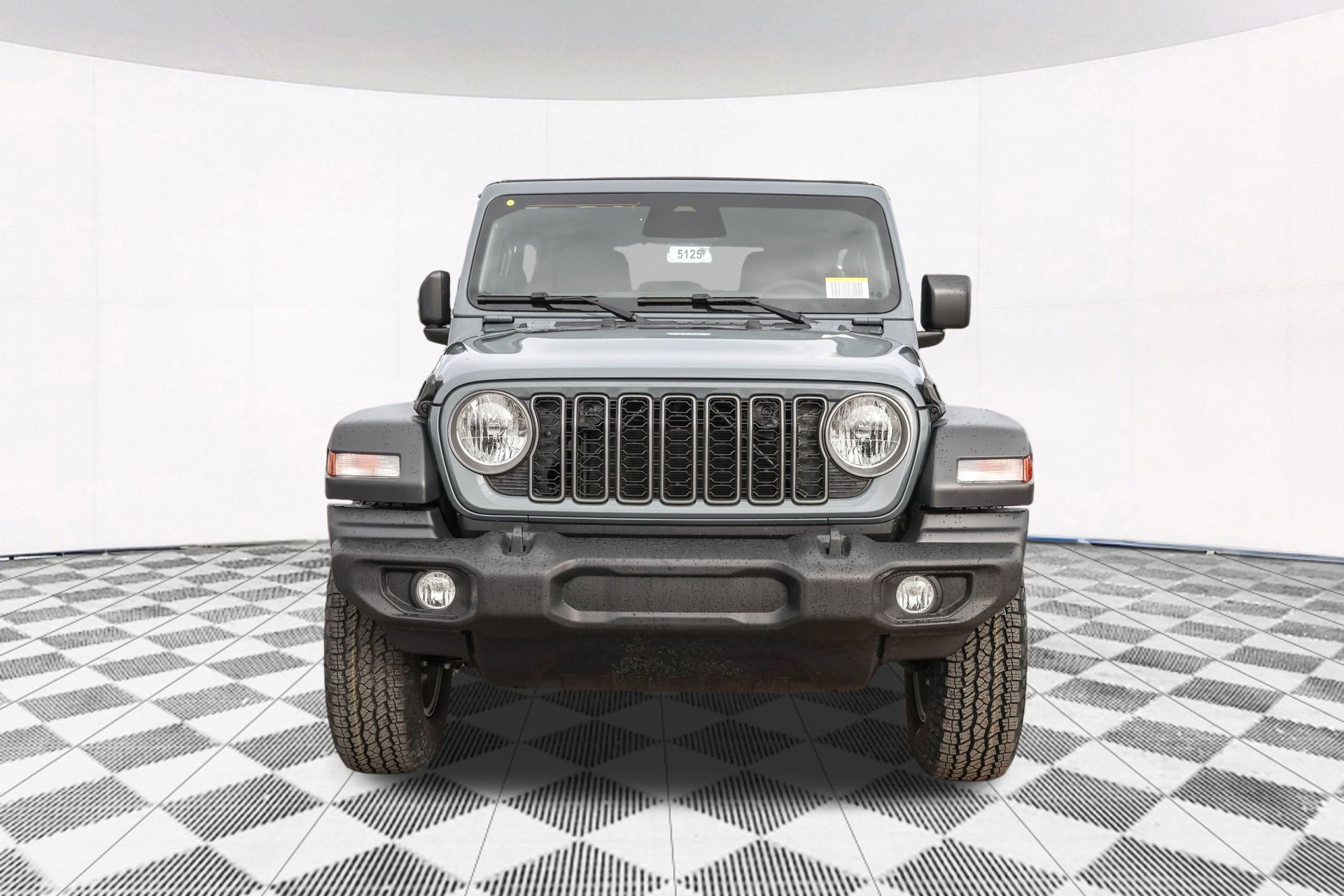 New 2026 Jeep Wrangler Sport S image 15