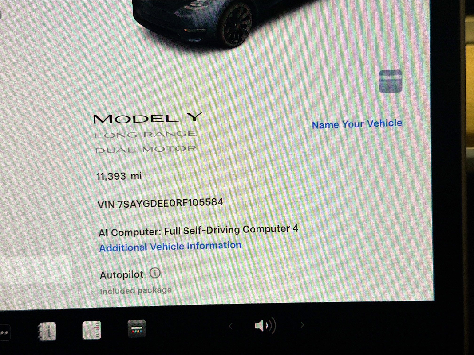Used 2024 Tesla Model Y Long Range image 17