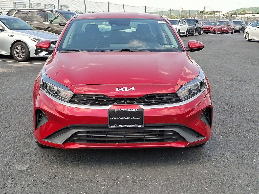 Certified 2024 Kia Forte LXS FWD image 2
