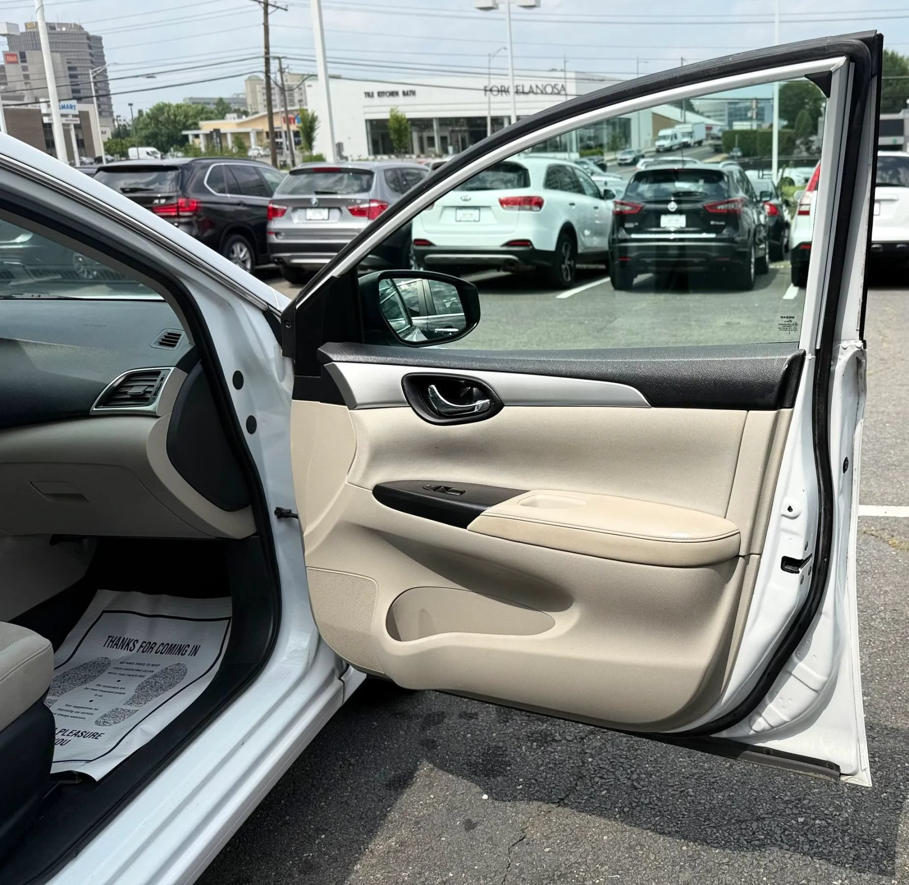 Used 2017 Nissan Sentra S FWD image 29