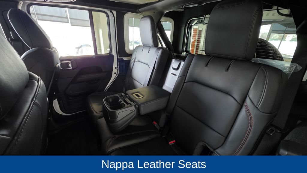 New 2026 Jeep Wrangler Unlimited Rubicon 392 image 18