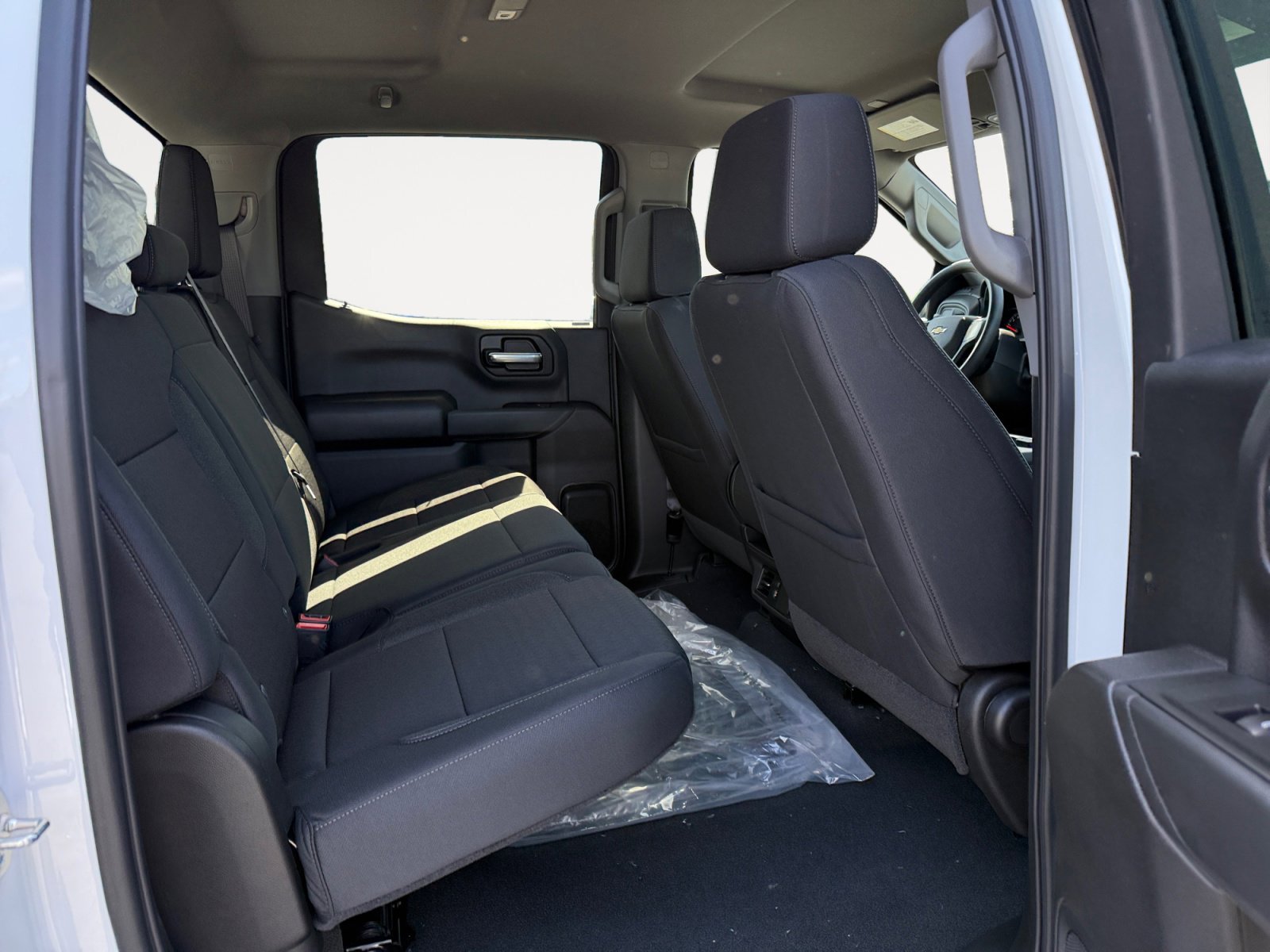 New 2026 Chevrolet Silverado 1500 Custom RWD image 18