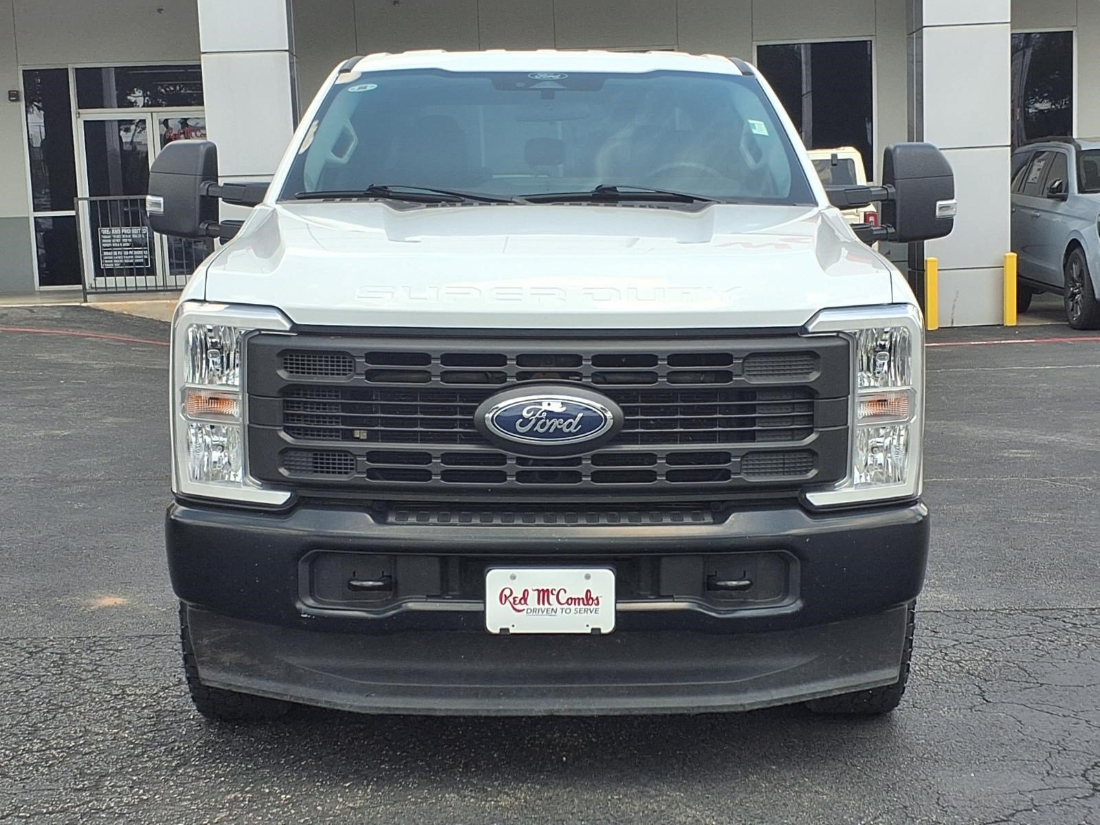 Certified 2024 Ford F250 XL w/ FX4 Off-Road Package AWD/4WD image 2
