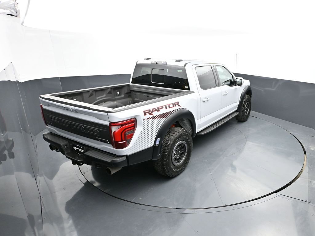Used 2025 Ford F150 Raptor AWD/4WD image 26