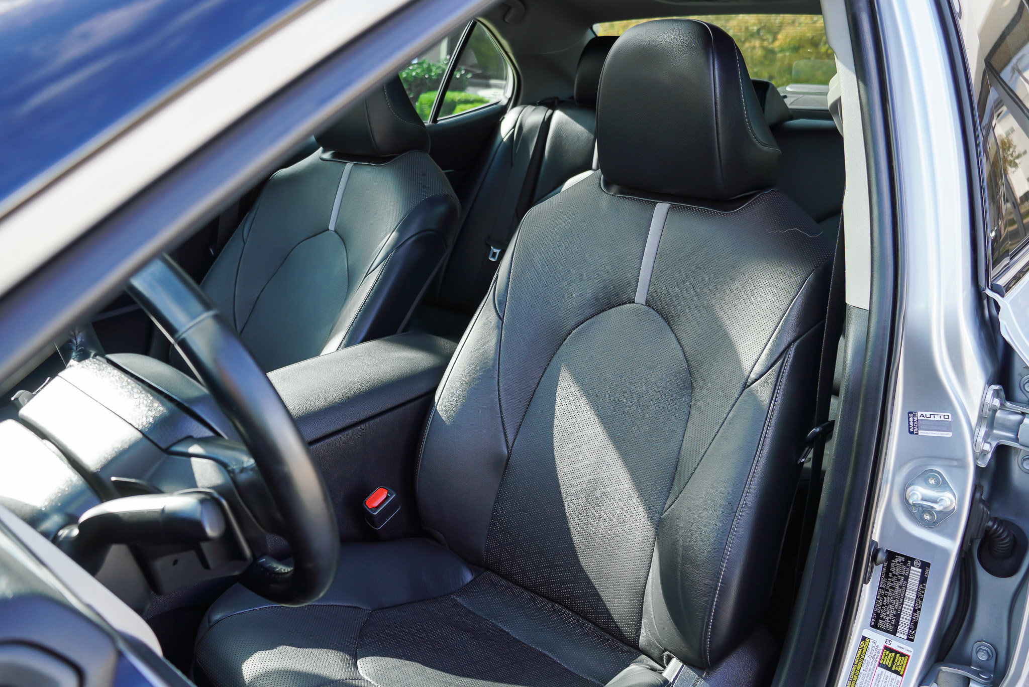 Used 2021 Toyota Camry XSE w/ Navigation Package FWD image 16