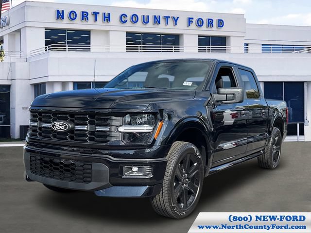 New 2026 Ford F150 STX