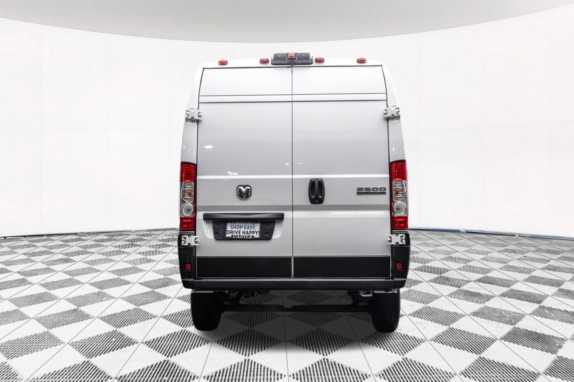 Used 2023 RAM ProMaster 2500 FWD image 10