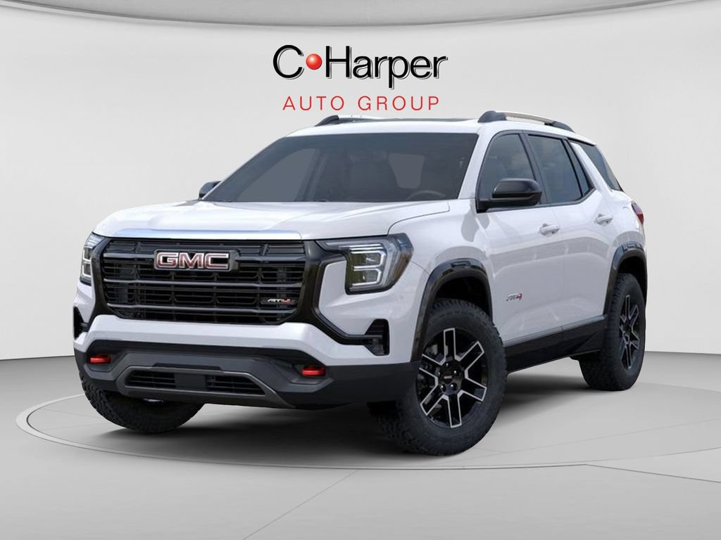 New 2026 GMC Terrain AT4 w/ LPO, Floor Liner Package AWD/4WD image 5