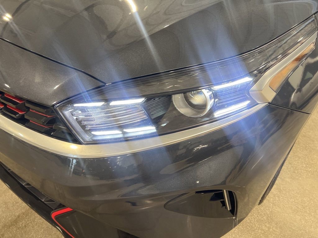 Certified 2024 Kia Forte GT-Line image 28