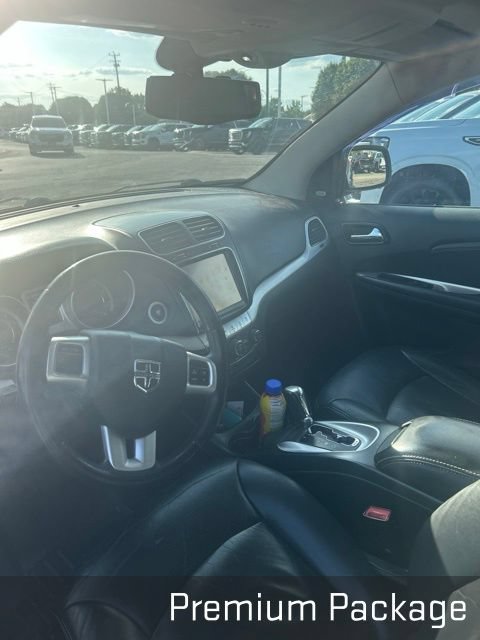 Used 2015 Dodge Journey Limited w/ Sun/Sound & Wheel Group FWD image 14