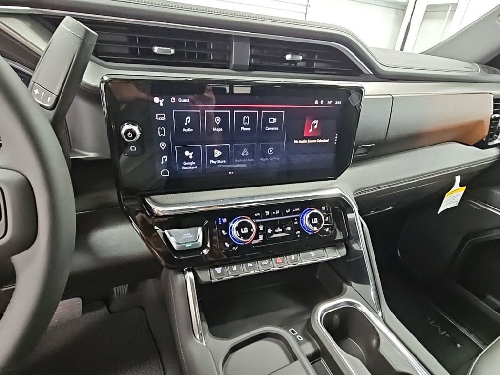 New 2026 GMC Sierra 2500 Denali w/ Denali Reserve Package image 12