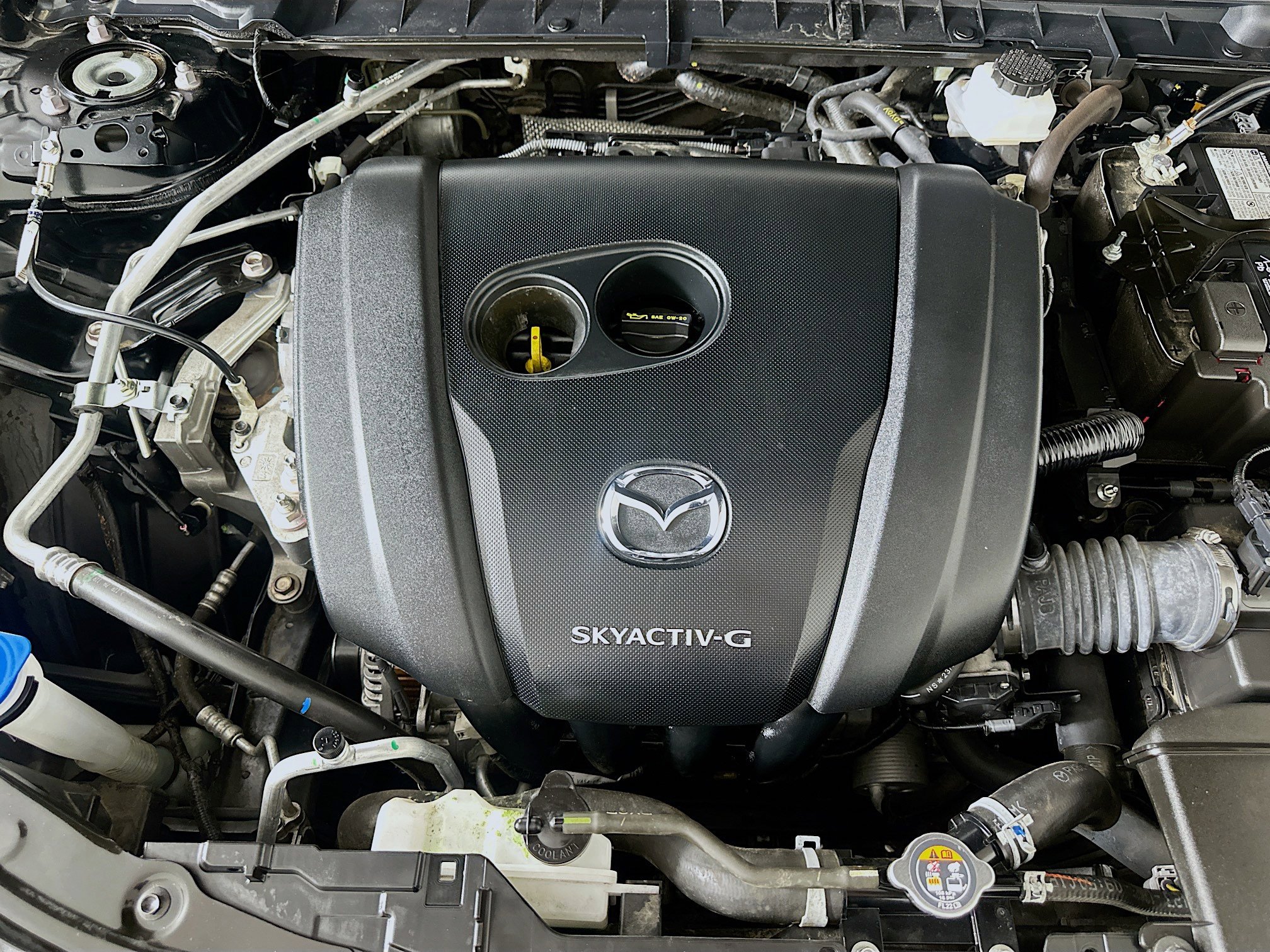 Used 2024 MAZDA CX-50 AWD 2.5 S w/ Preferred Package image 33