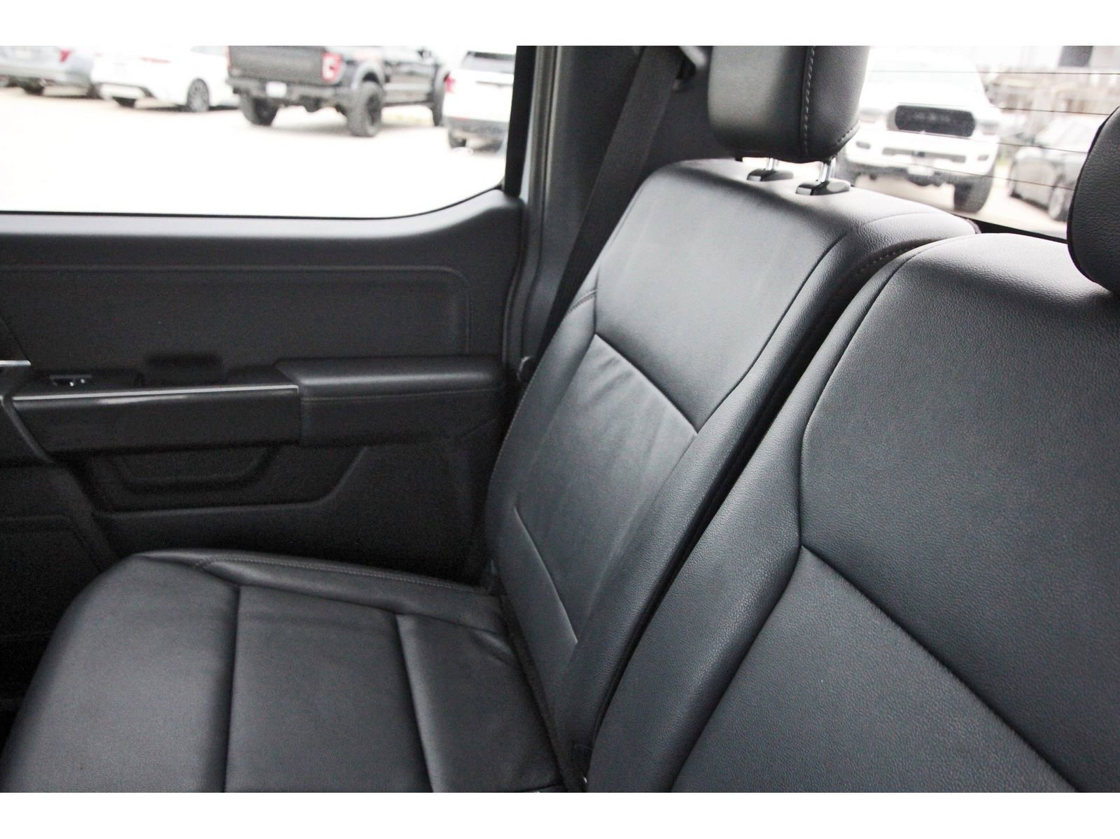 Used 2023 Ford F150 XLT w/ Equipment Group 302A High image 14