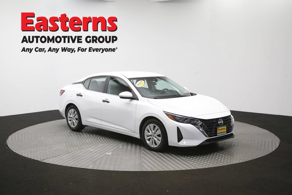 Used 2024 Nissan Sentra S FWD image 49