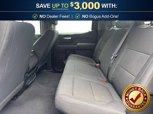Used 2019 Chevrolet Silverado 1500 Custom w/ Trailering Package RWD image 21