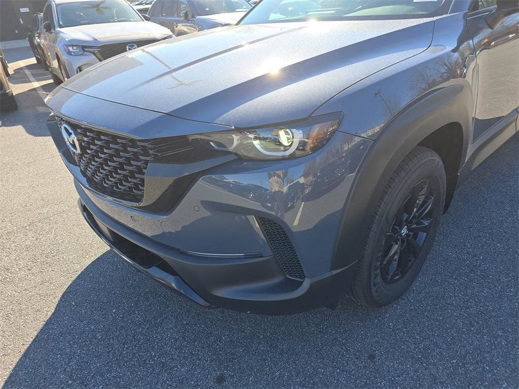 New 2026 MAZDA CX-50 AWD 2.5 Hybrid w/ Weather Package image 10