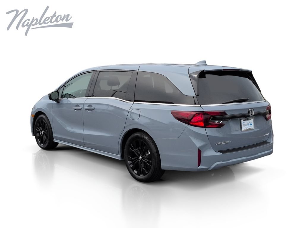 Used 2025 Honda Odyssey Sport-L image 3